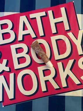 NWT Bath & Body Works Liplicious Whipped Vanilla Lip Gloss